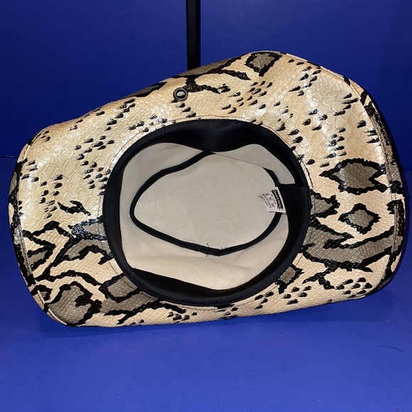 David & Young Sneaksin Cowboy Hat - Picture 4 of 5